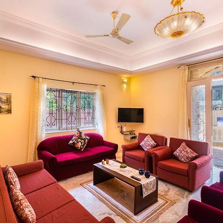 Saffronstays Grandiosa - 4 Bdr Pet-Friendly, Pool Villa Khandala מראה חיצוני תמונה