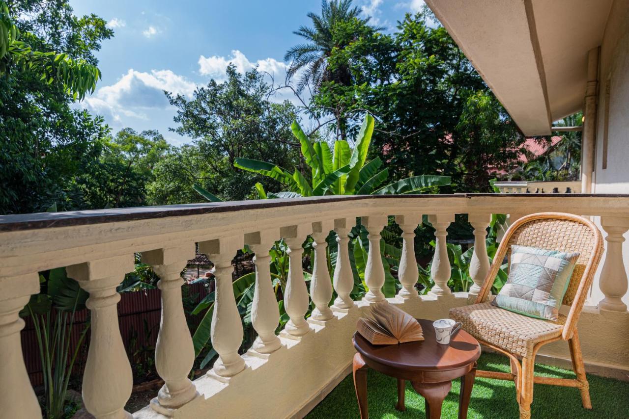 Saffronstays Grandiosa - 4 Bdr Pet-Friendly, Pool Villa Khandala מראה חיצוני תמונה