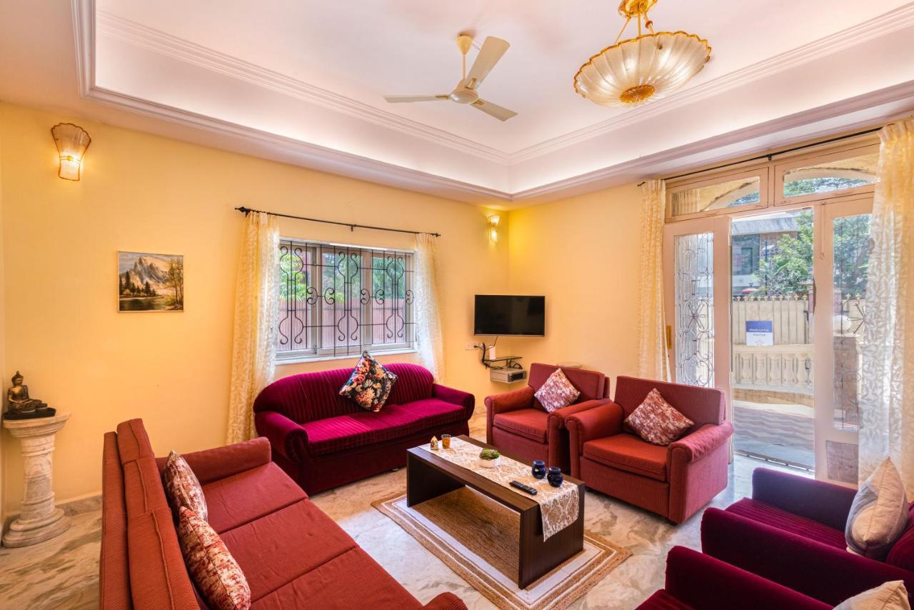 Saffronstays Grandiosa - 4 Bdr Pet-Friendly, Pool Villa Khandala מראה חיצוני תמונה