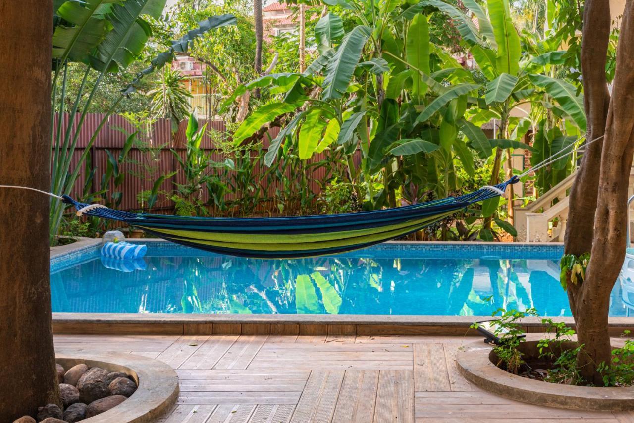 Saffronstays Grandiosa - 4 Bdr Pet-Friendly, Pool Villa Khandala מראה חיצוני תמונה