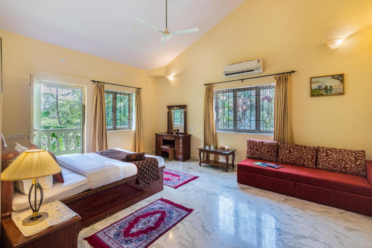 Saffronstays Grandiosa - 4 Bdr Pet-Friendly, Pool Villa Khandala מראה חיצוני תמונה