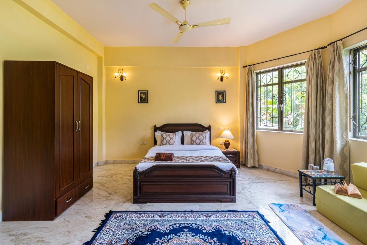 Saffronstays Grandiosa - 4 Bdr Pet-Friendly, Pool Villa Khandala מראה חיצוני תמונה