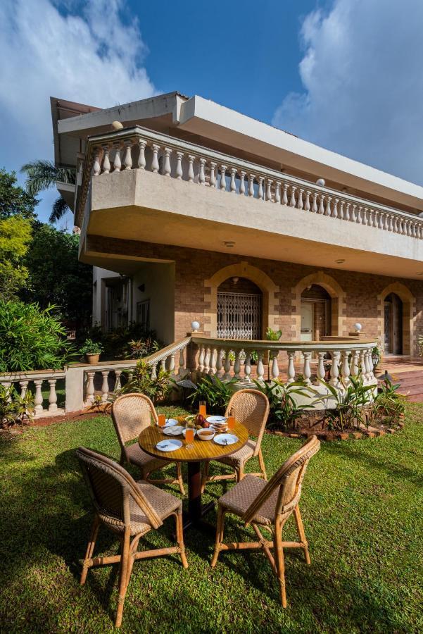 Saffronstays Grandiosa - 4 Bdr Pet-Friendly, Pool Villa Khandala מראה חיצוני תמונה