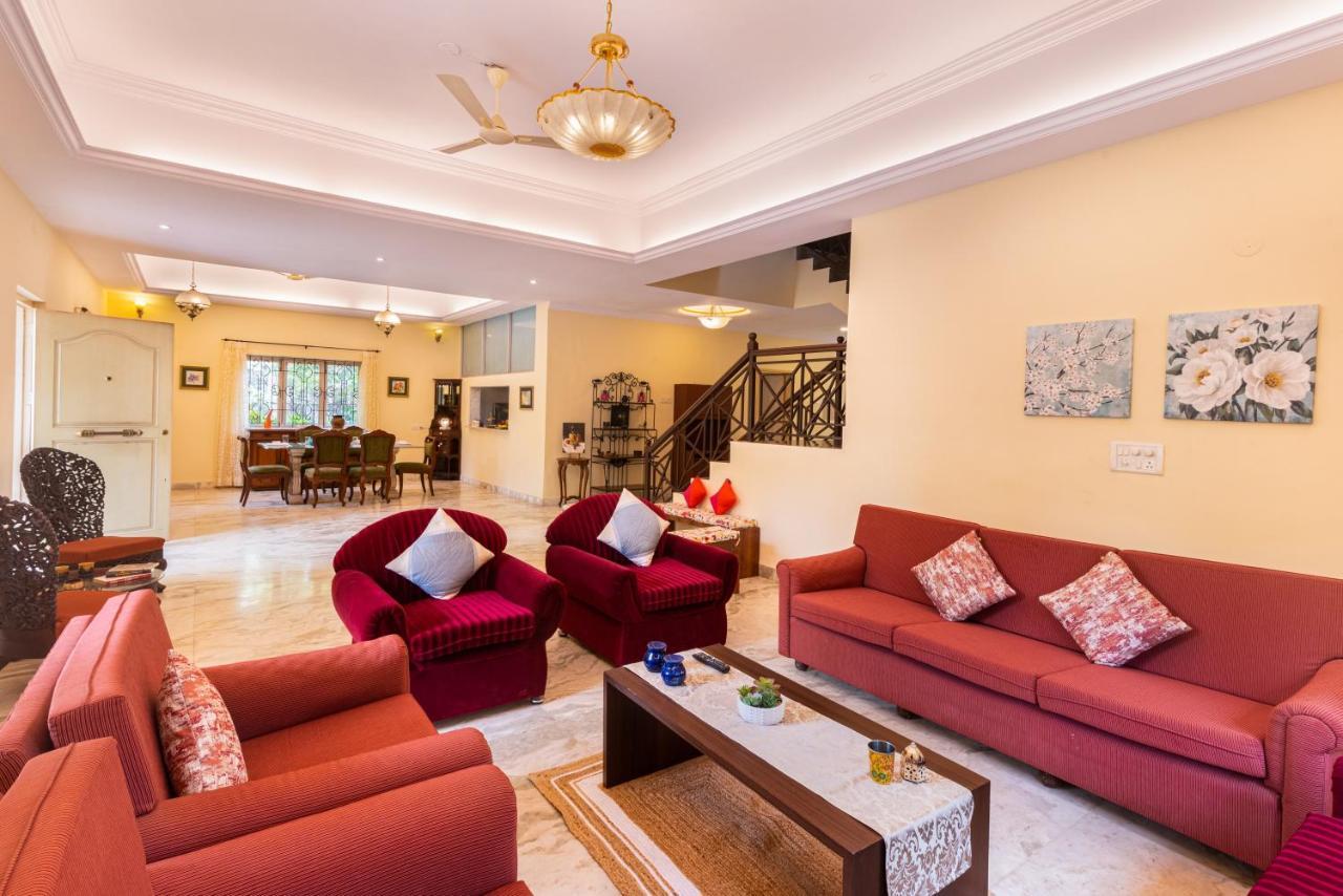 Saffronstays Grandiosa - 4 Bdr Pet-Friendly, Pool Villa Khandala מראה חיצוני תמונה