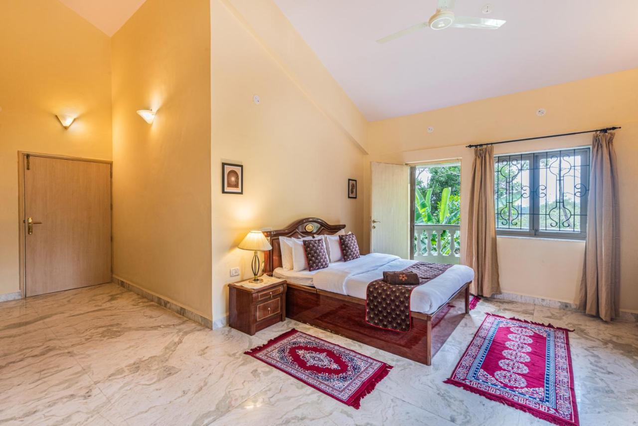 Saffronstays Grandiosa - 4 Bdr Pet-Friendly, Pool Villa Khandala מראה חיצוני תמונה