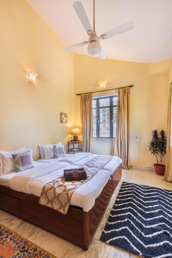 Saffronstays Grandiosa - 4 Bdr Pet-Friendly, Pool Villa Khandala מראה חיצוני תמונה