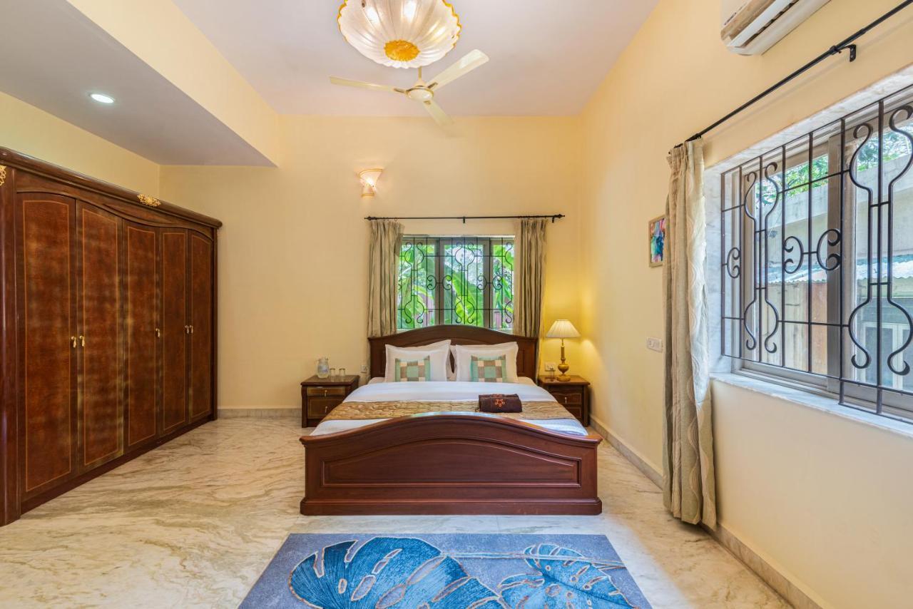 Saffronstays Grandiosa - 4 Bdr Pet-Friendly, Pool Villa Khandala מראה חיצוני תמונה