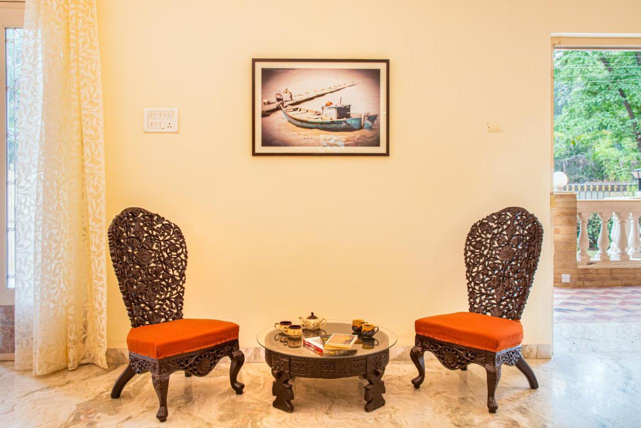 Saffronstays Grandiosa - 4 Bdr Pet-Friendly, Pool Villa Khandala מראה חיצוני תמונה