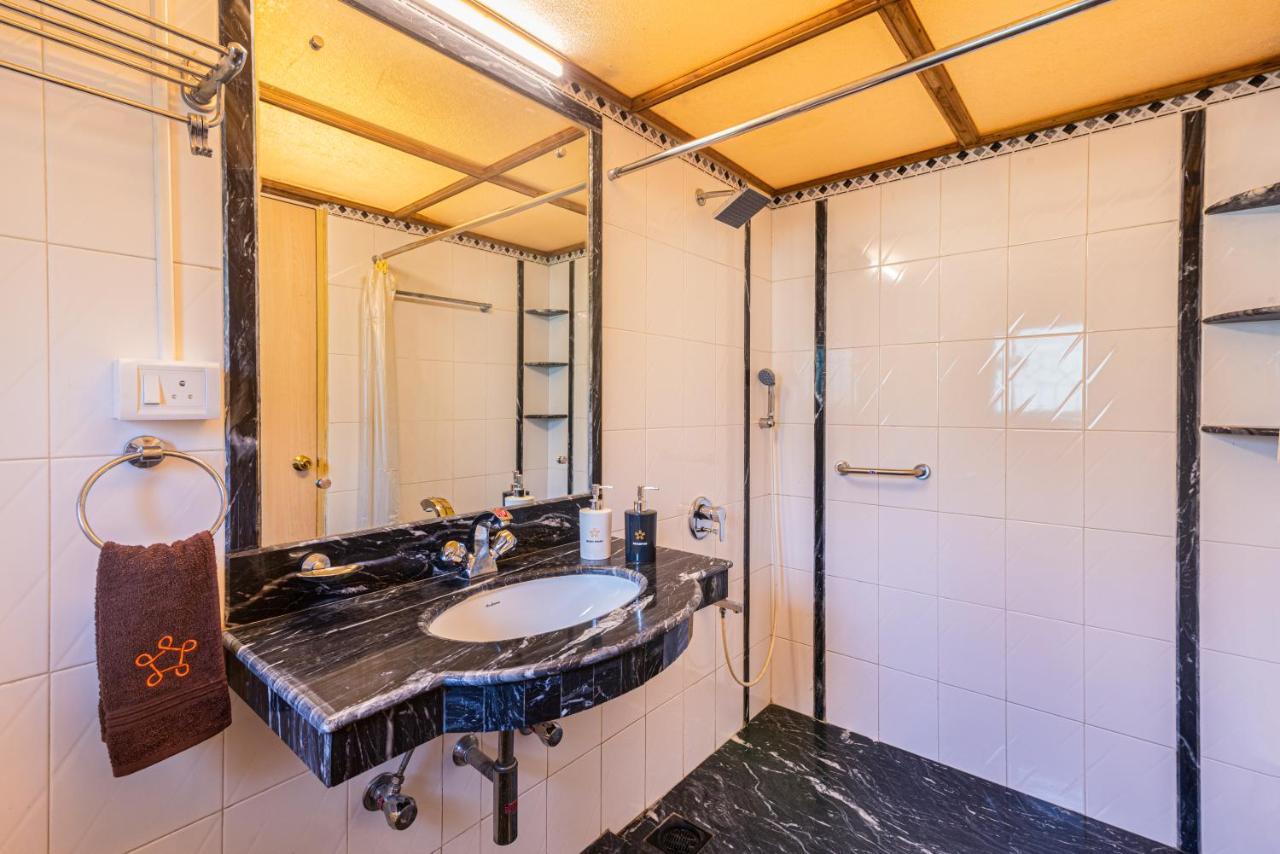 Saffronstays Grandiosa - 4 Bdr Pet-Friendly, Pool Villa Khandala מראה חיצוני תמונה