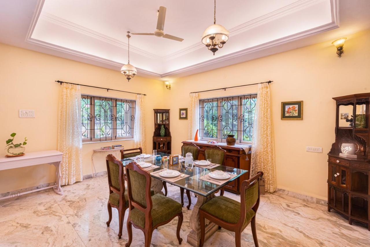 Saffronstays Grandiosa - 4 Bdr Pet-Friendly, Pool Villa Khandala מראה חיצוני תמונה