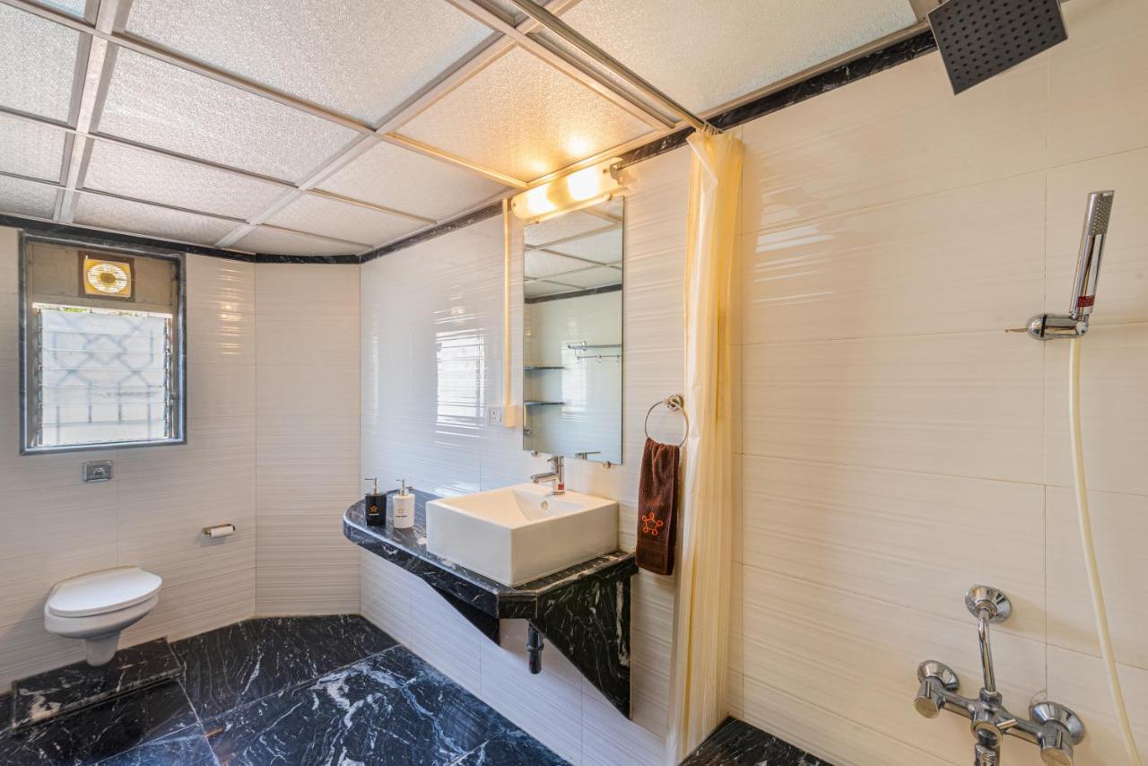Saffronstays Grandiosa - 4 Bdr Pet-Friendly, Pool Villa Khandala מראה חיצוני תמונה